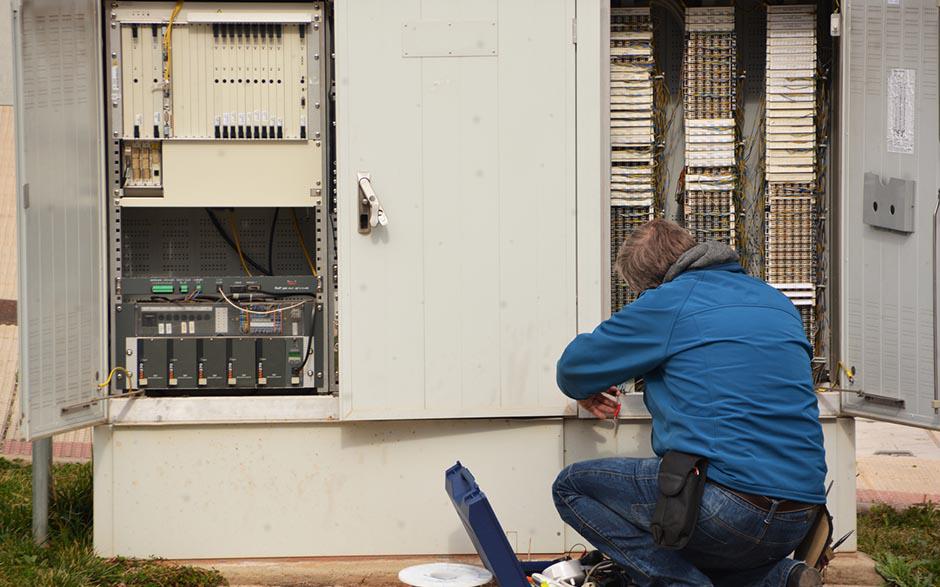 entreprise électricité générale Saint-Maurice