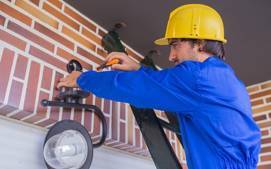 travaux électricité Arcueil